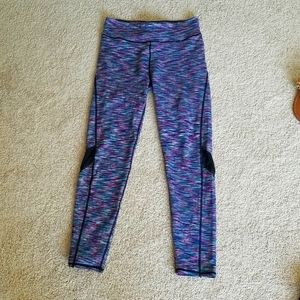 Space dye leggings